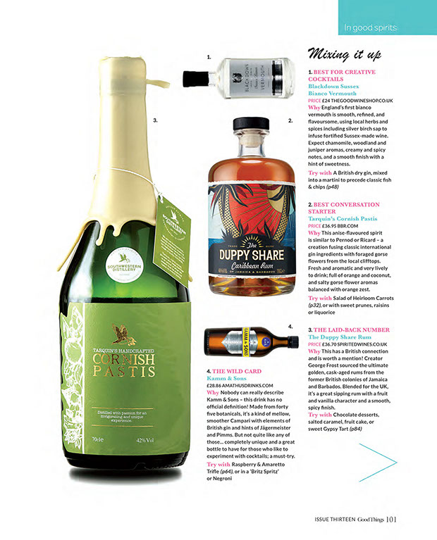 Imbibe Magazine July/Aug 2016 | Your Starter for Ten | Christopher Cooper | Wine Writer