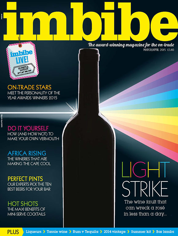 Imbibe Magazine July/Aug 2016 | Your Starter for Ten | Christopher Cooper | Wine Writer