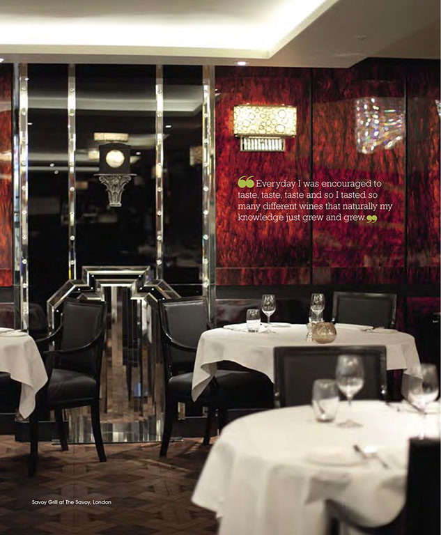 Imbibe Magazine July/Aug 2016 | Your Starter for Ten | Christopher Cooper | Wine Writer