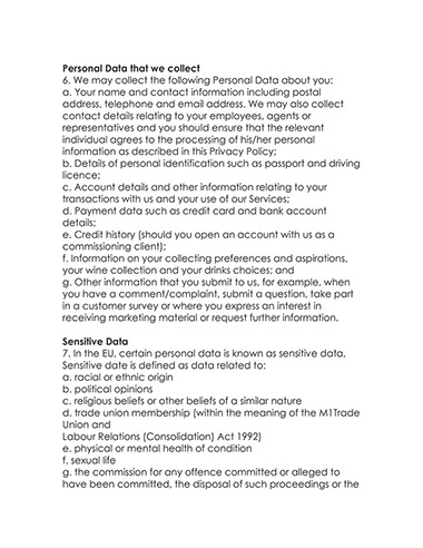 Imbibe Magazine July/Aug 2016 | Your Starter for Ten | Christopher Cooper | Wine Writer