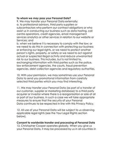 Imbibe Magazine July/Aug 2016 | Your Starter for Ten | Christopher Cooper | Wine Writer