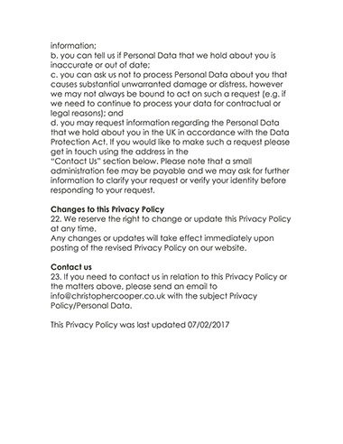 Imbibe Magazine July/Aug 2016 | Your Starter for Ten | Christopher Cooper | Wine Writer