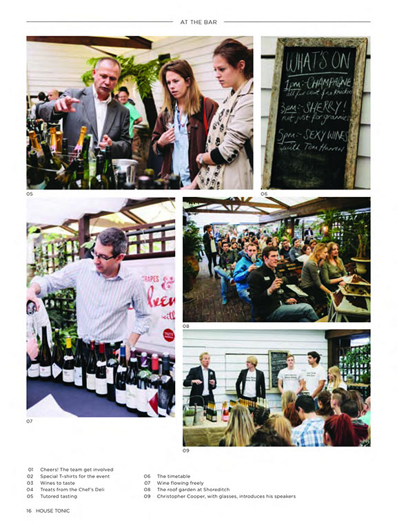 Imbibe Magazine July/Aug 2016 | Your Starter for Ten | Christopher Cooper | Wine Writer