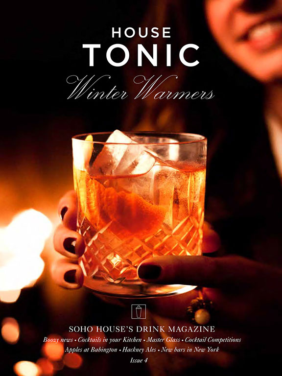 Imbibe Magazine July/Aug 2016 | Your Starter for Ten | Christopher Cooper | Wine Writer