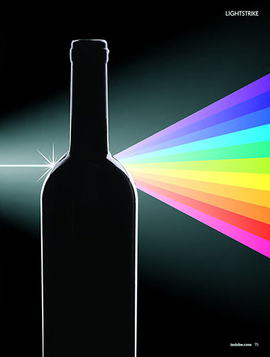 Imbibe Magazine Mar/Apr 2015 | Blanded By The Light | Christopher Cooper | Wine Writer